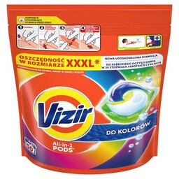 VIZIR Kapsułki do prania All In 1 Pods