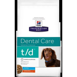 Hill''s PD Prescription Diet Canine t/d Mini Dental