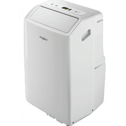 Klimatyzator przenośny Whirlpool PACF212HP W 12000BTU pilot
