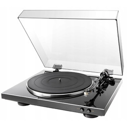 Denon DP-300F Urzekająca Jakość, Wybitne, Klasyczne Wykonanie, Automatyczny