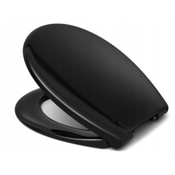 Deska sedesowa wc do Koło Roca Cersanit wolnoopadająca