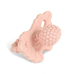 RaZ Baby Gryzak malina Wata cukrowa 3m+