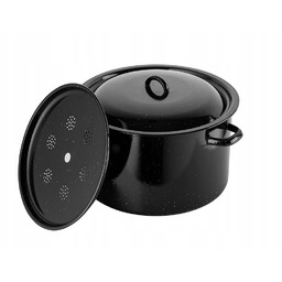 Garnek Emaliowany Do Słoików Florina 32cm 15l Wkład