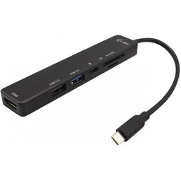 i-tec USB-C Travel Easy Docking Station 4K HDMI