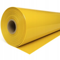 Atestowana Folia paroizolacyjna żółta ochronna budowlana typ200 2x50m