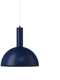 Sigma Lampa zwisowa granatowa VITRUM kopuła 1xE27 nad