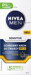 Nivea - Men - Sensitive - Face Cream