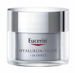 Eucerin Hyaluron-Filler Krem na noc, 50 ml