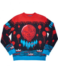 Sweter IT - Pennywise Jumper (rozmiar XL)