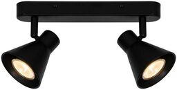 Nordlux - Eik 2 Lampa Sufitowa Black