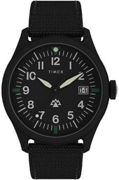 Zegarek Timex Expedition North Traprock TW2W23400 Czarny