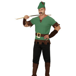 Kostium Robin Hood dla mężczyzny