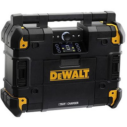 DeWalt Radio budowlane Tstak DWST1-81078-QW (kolor czarny)