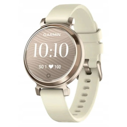 Smartwatch Sportowy Garmin Lily 2 35MM Cream Gold
