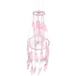 Pracht Creatives Hobby 5980-15155 Zestaw artystyczny łapacz snów