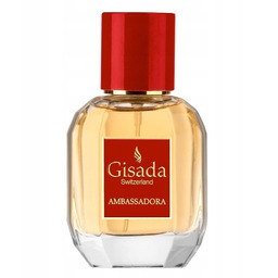 Gisada, Ambassadora, Woda perfumowana spray, 50ml