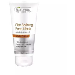 Bielenda Professional Rozpulchniająca maseczka do twarzy z olejkiem