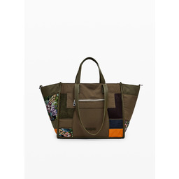 Desigual Torba shopper patch