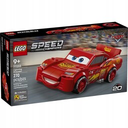 Lego Speed 77255 Zygzak McQueen