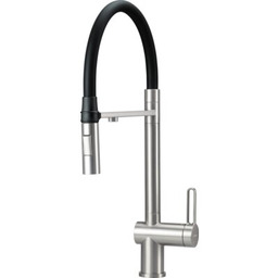 DEANTE Bateria Magnetic BRM F75M Stal szczotkowana