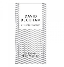 David Beckham Classic Homme Woda toaletowa 50ml