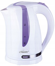 Czajnik Elektryczny Maestro Mr-032 Fioletowy 1,7L