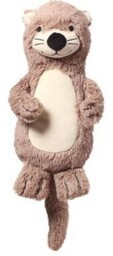 BABYONO 737 Przytulanka OTTER MAGGIE, 1szt.