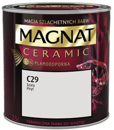 MAGNAT Ceramic C29 Szary Piryt 2,5L