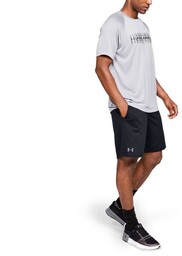 Under Armour Spodenki męski Tech Mesh czarne