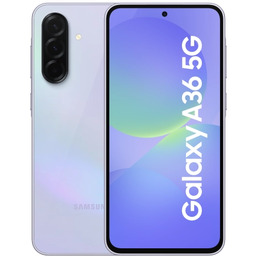 Samsung Galaxy A36 128GB 5G Dual SIM fioletowy