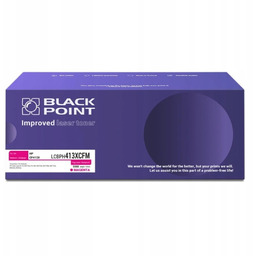 Toner Black Point do Hp (CF413X) Magenta 5000