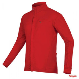 Endura Bluza rowerowa Xtract Roubaix L/S Jersey Red