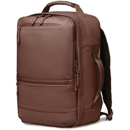 Plecak podróżny kabinowy Puccini Jetzy - brązowy