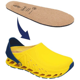 SCHOLL WKŁADKI DO BUTÓW BEŻOWE KLASYCZNE 39 J3A