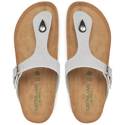 Japonki Grünland Sara CC0112 Srebrny