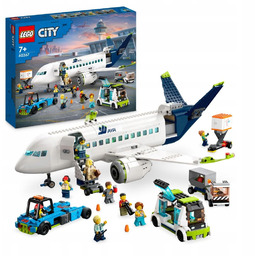 Lego 60367 City Samolot pasażerski