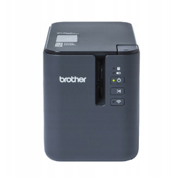 Drukarka Brother PT-P950NW TZe-261