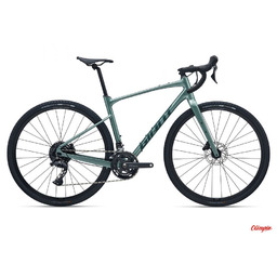 Giant Rower Revolt 1 Alpine Green