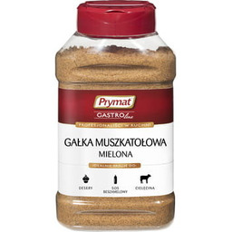 Gałka Muszkatołowa Mielona 350G - Pet Mały Prymat