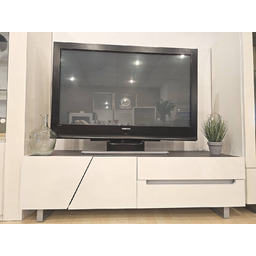Włoska szafka RTV COOPER - 160x50x46h