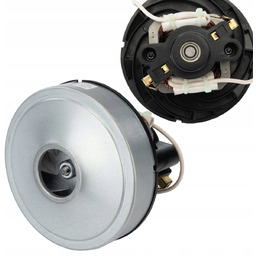 SILNIK DO SEPARATORA ELEKTRYCZNEGO ODKURZACZA POWERMAT ZELMER 230V