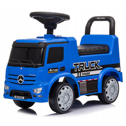 Pojazd Mercedes Antos Blue