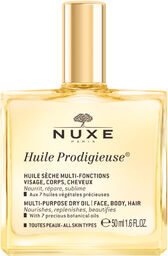 Nuxe Huile Prodigieuse, suchy olejek do ciała, twarzy
