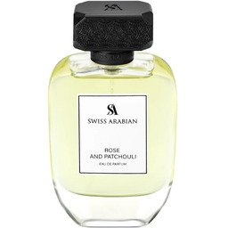 Swiss Arabian Rose and Patchouli woda perfumowana 100
