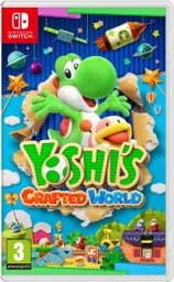 Gra Yoshi''s Crafted World (Nintendo Switch)