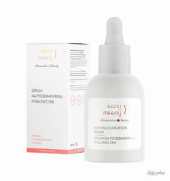 Eeny Meeny - Sun Discoloration Serum - Serum