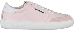 BUTY SPORTOWE DAMSKIE CALVIN KLEIN RÓŻOWE