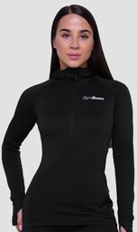 GymBeam Damska bluza do biegania Pulse 1/2 Zip