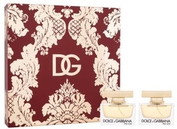 Dolce&Gabbana The One zestaw woda perfumowana 2 x