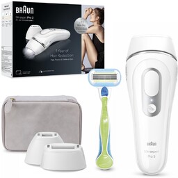 Depilator BRAUN IPL Silk-expert Pro 3 PL3132